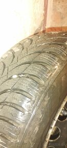 Zimne pneumatiky 195/60R15 - 2