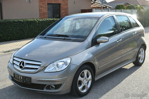 Mercedes-Benz B trieda 200 CDI CHROM - 2