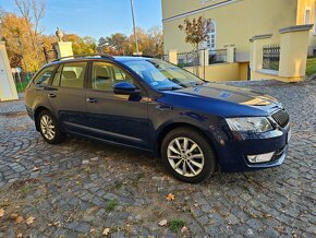 Škoda Octavia Combi 1.6 TDI Ambition DSG - 2