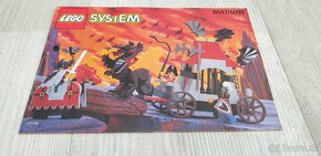 LEGO SYSTEM 6047 Traitor Transport - 2