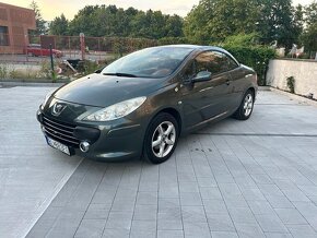 Peugeot 307 CC cabriolet - 2