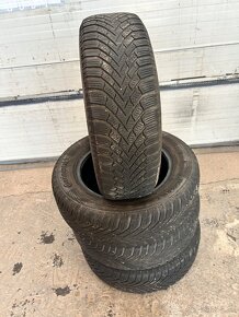 Zimne pneu 195/65 R15 T Continental 4ks - 2