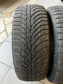 205/55 R16 Continental Zimne - 2