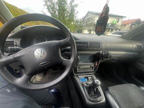 Volkswagen Passat b5.5 1.9 96kw 6q - 2