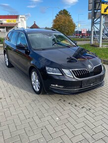 Škoda Octavia 1.0TSI 85kw—manuál—2018–STYLE—historie— - 2