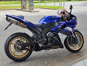 Yamaha R1 2008 - 2