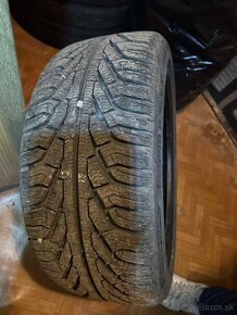 Predam 2ks zimnych pneu Uniroyal MS Plus 225/40 R18 - 2