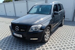 Mercedes GLK 320 CDI 4MATIC - 2