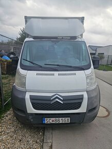 Citroen Jumper 3.0 Iveco - 2