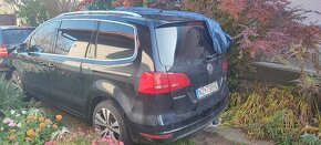 Volkswagen Sharan 2012 r.v. 2.0TDI 125kw 233000km - 2