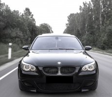 Přední narazník Bmw e60,e61 styl M5 Nový - 2