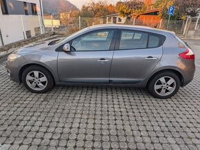 Renault Megane 1.6 2010 - 2