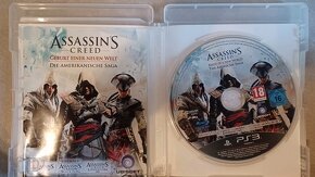 PS3 Assassins Creed The Birth Of New World - 2