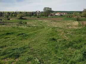 Predám stavebný pozemok/pozemky 14 km od Levíc - 2