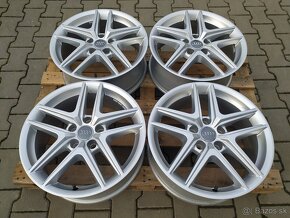 Originálne ALU disky Audi, Škoda, VW, Seat R17 5x112 ET28 - 2