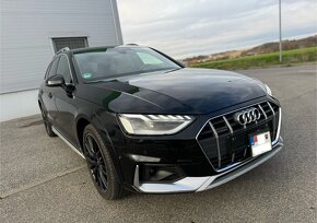 Audi A4 50 TDI, ALLROAD, QUATTRO, WEBASTO - 2