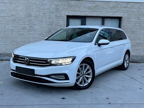 Volkswagen Passat 2.0TDi DSG 129.000km r.v 2021-Odpočet DPH - 2