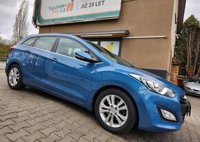 Hyundai i30 1.6TOP STAV-AUT.KLIMA-TEMPOMAT - 2