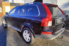 Volvo XC90 facelift R-design, 2,4D 136kw - Náhradní díly - 2