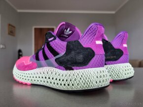 Adidas ZX4000 4D purple - 2