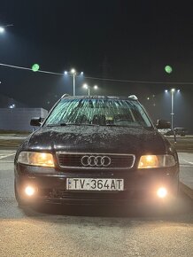 Audi A4 B5 1.9tdi - 2