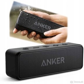 Anker Soundcore 2, bluetooth reproduktor nový nerozbalený - 2