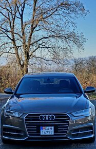 Audi A6 C7 2.0TFSI 185kw Sline Quattro Facelift - 2