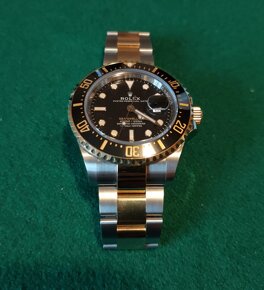 ROLEX Sea-dweller 43 mm, r. 2021 - 2