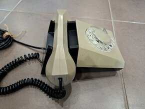 retro telefon - 2