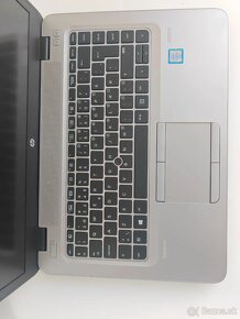 HP EliteBook 840 G3 Core I5-6300U 8 GB RAM 128 GB SSD 14" - 2