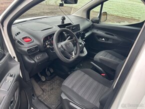 Opel combo cl life - 2