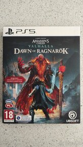 Assassin's Creed Valhalla Dawn of Ragnarok (PS4 & PS5) - 2