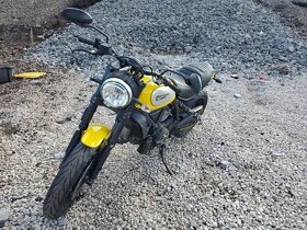 Rozpredám Ducati Scrambler Icon 800 - 2