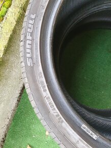 Letné pneumatiky 225/40R18 - 2