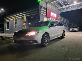 ŠKODA SUPERB 2.0CR TDI 103KW - 2