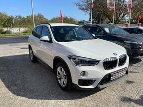 BMW X1 sDrive 18d Sport Line A/T - 2