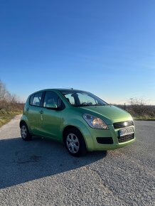 Suzuki Splash 1.2 2008 - 2