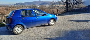 FIAT PUNTO 1.2 8V - 2