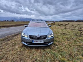 Škoda superb 3 combi 1.6tdi 88kw 2018 - 2