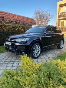 Volkswagen Touareg 3.0 TDi 180kW - 2