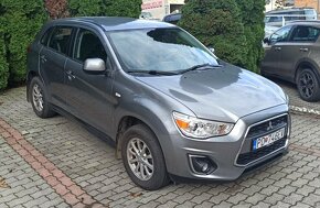 Mitsubishi ASX 1.6 MIVEC Invite - 2