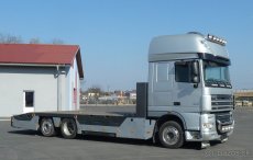 DAF XF 105.510T FAR – odtahový speciál - 2