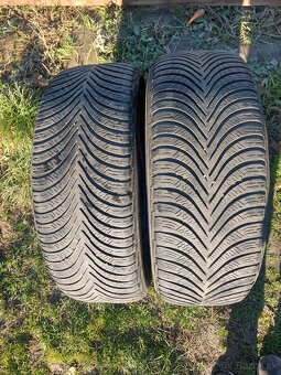 Predam pneumatiky 205/55r16 - 2