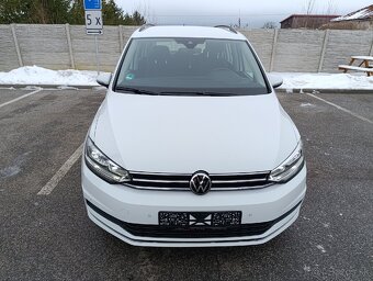 Volkswagen Touran 2.0 Trendline - 2