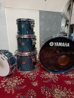 Yamaha maple absolute custom - 2