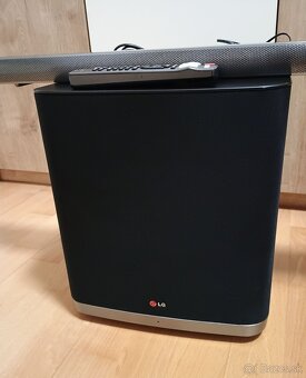 Soundbar LG NB5540 - 2