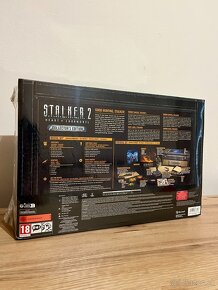 STALKER 2: Heart of Chornobyl Collector's Edition XBOX - 2