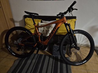 Predam nový e bike GIANT E+2, veľkosť L, bat 800wh - 2