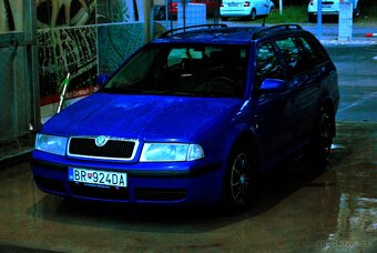 Škoda Octavia 1 1.9TDi 2001 - 2