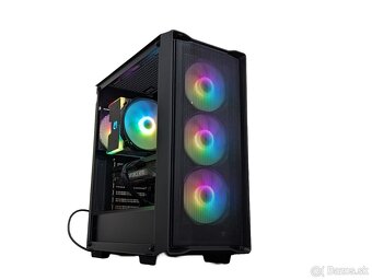 Herný PC - R7 9800X3D,RTX 3070,32GB DDR5,1TB NVM,750W - 2